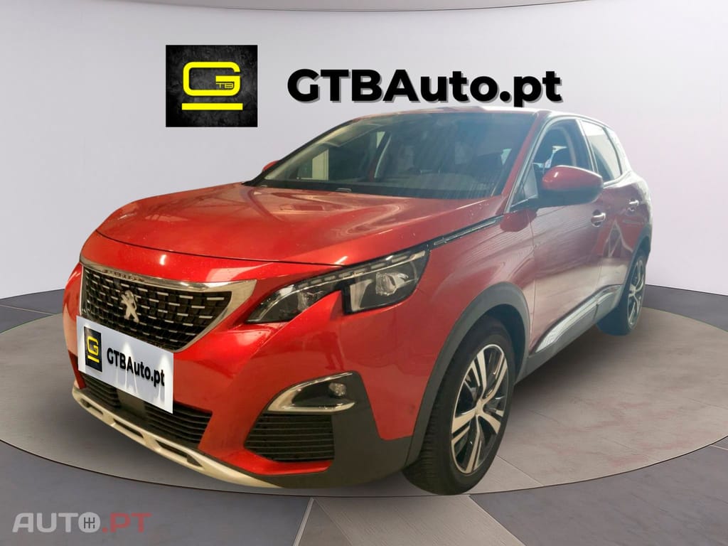 Peugeot 3008 1.2  Allure