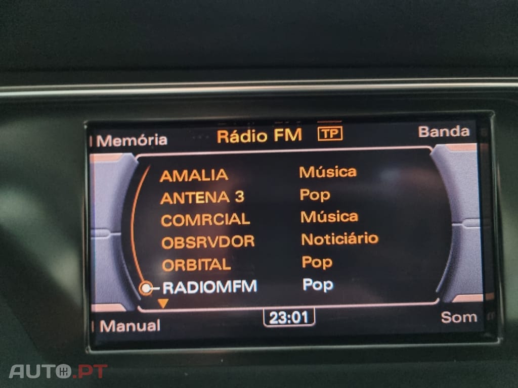 Audi A5 2.0 TDI Multitronic