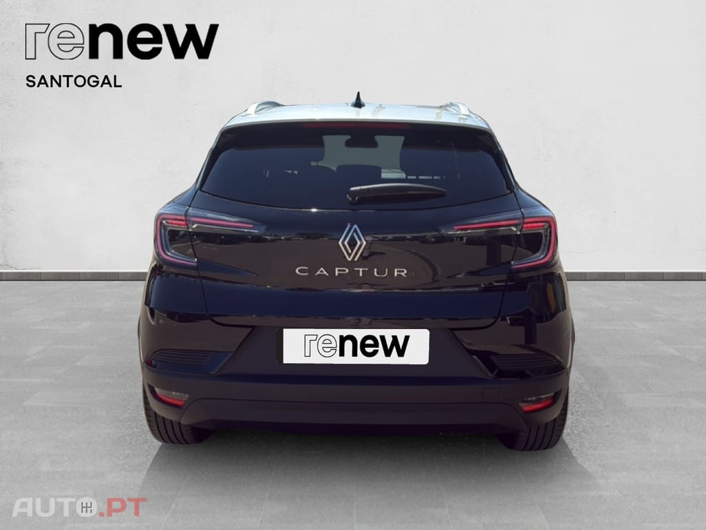 Renault Captur 1.0 Techno
