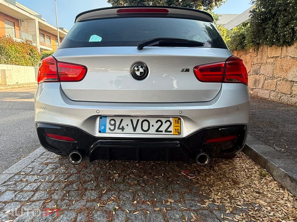 BMW 116 Sport line