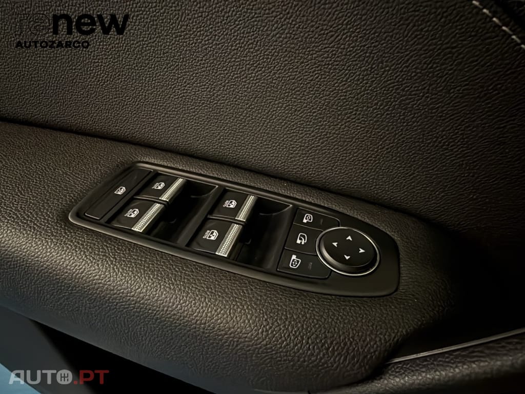 Renault Captur Techno