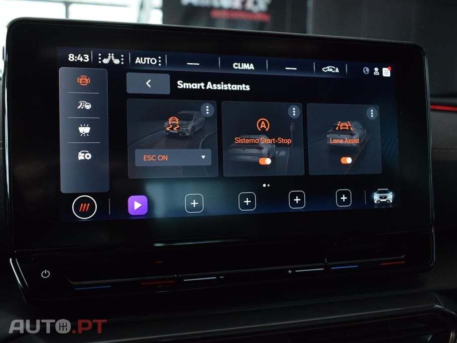 Cupra Formentor 1.5 TSI Sport DSG
