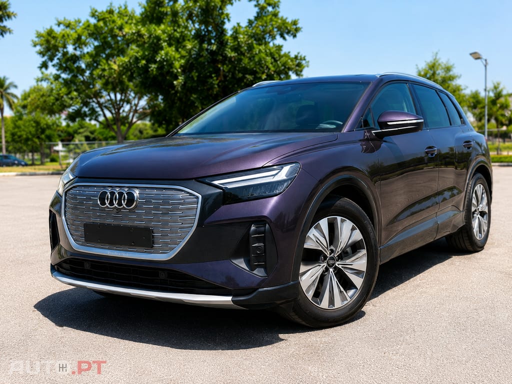 Audi Q4 E-Tron Audi Q4 e-tron Advanced 40