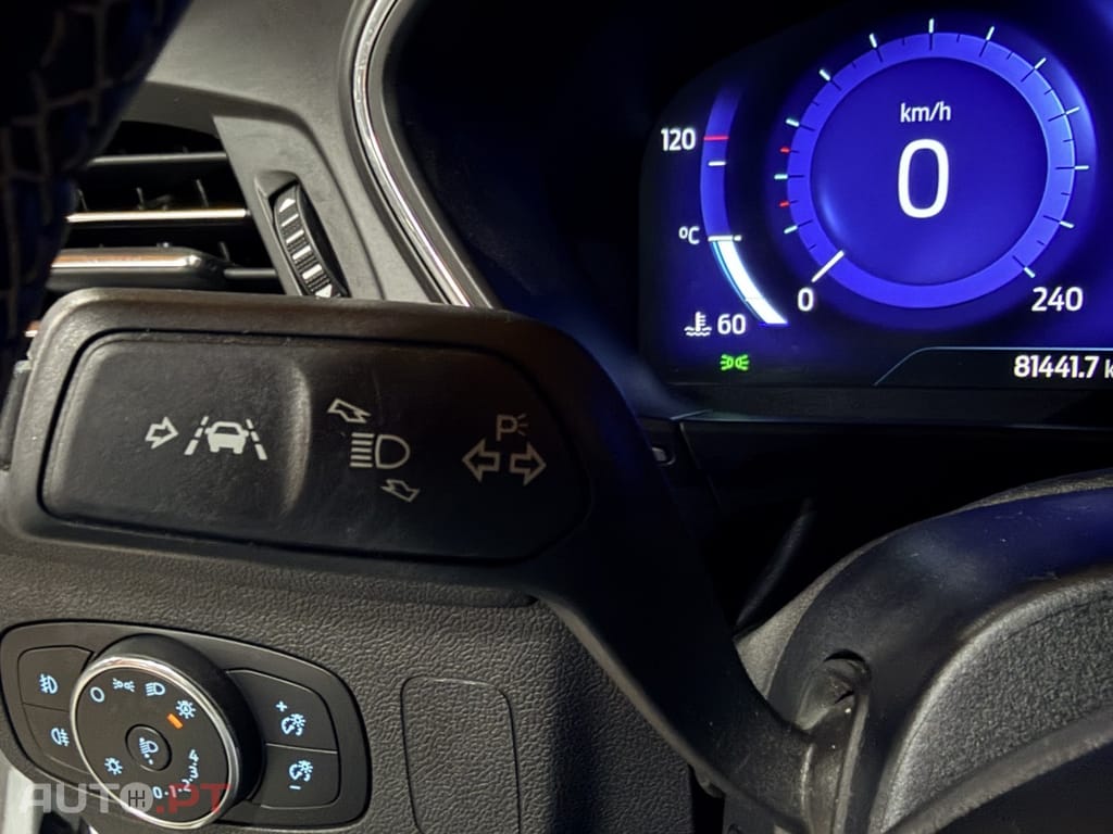 Ford Focus 1.0 EcoBoost Titanium Aut.