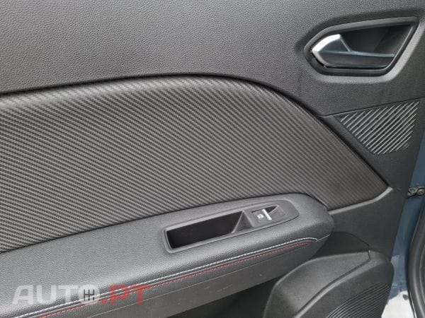 Renault Captur 1.0 TCe 90 RS Line