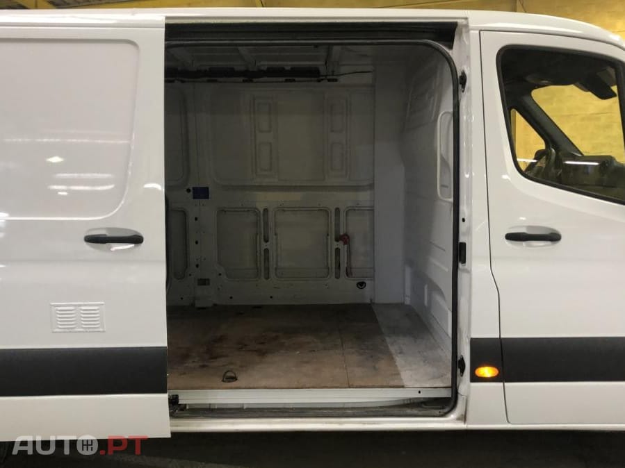 Mercedes-Benz Sprinter 315 CDI/39