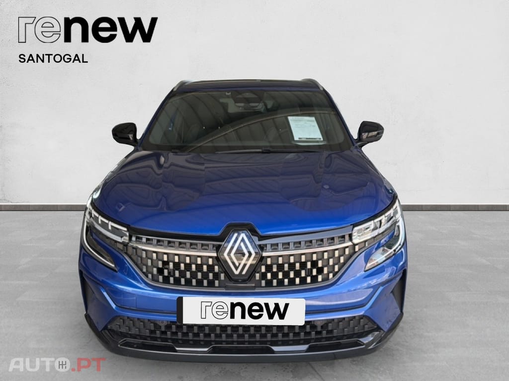 Renault Austral ICONIC E-TECH FULL HYBRID