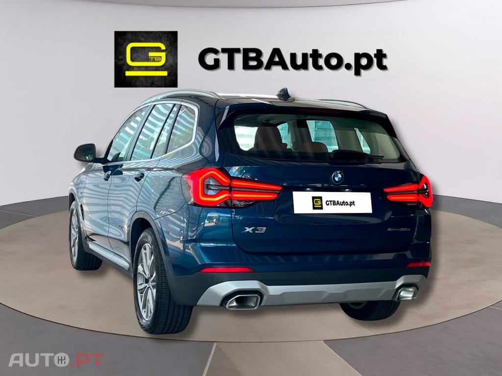 BMW X3 I.V.A DEDUTIVEL xD30e