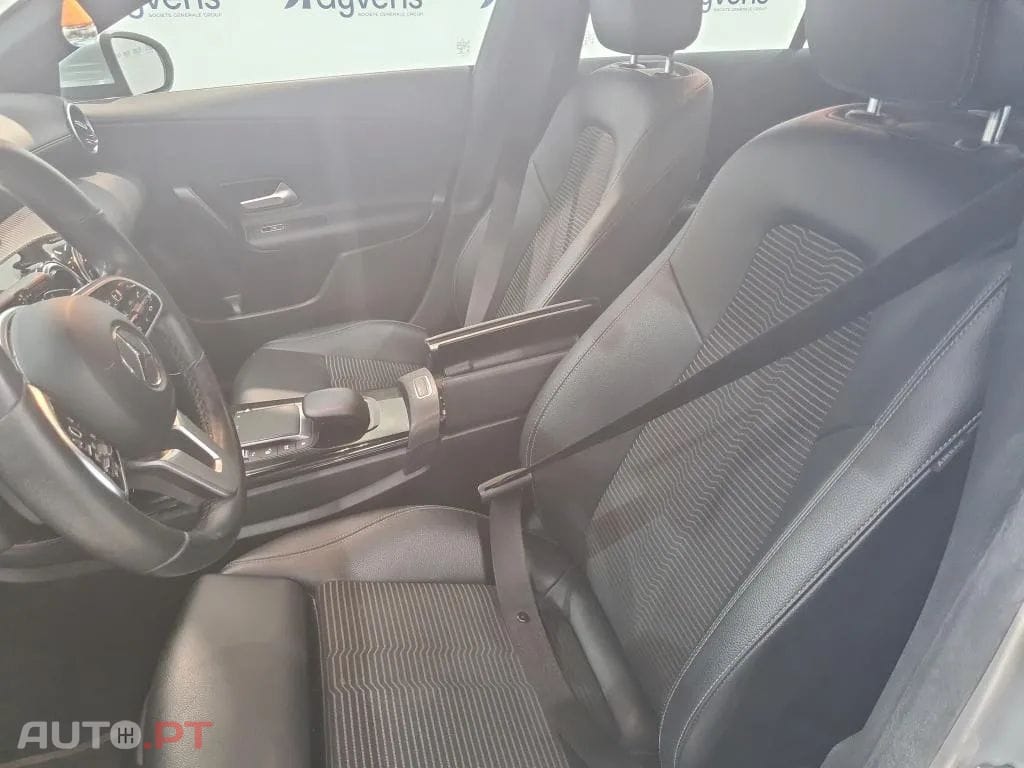 Mercedes-Benz A 250 e Style Plus