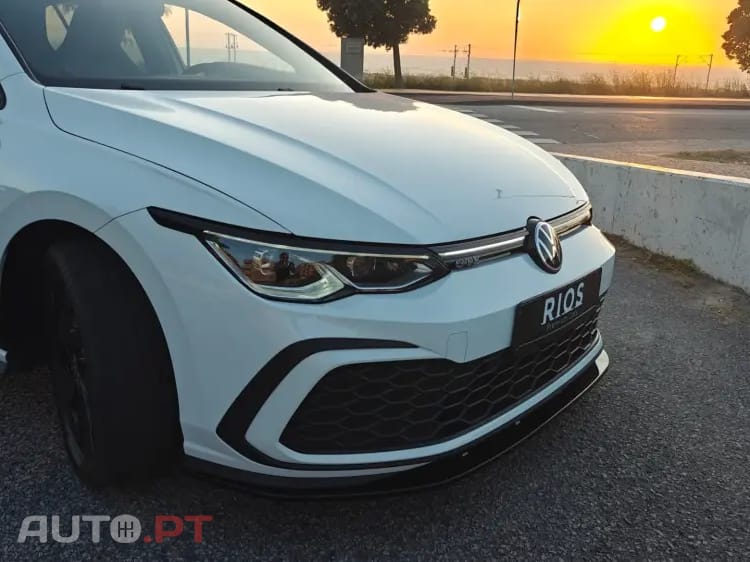 Volkswagen Golf 1.4 TSI GTE+ DSG