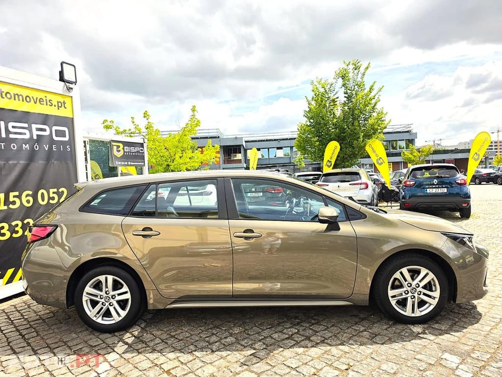 Toyota Corolla Touring Sports 1.8 Hybrid Comfort