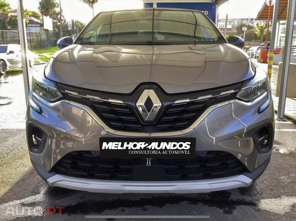 Renault Captur 1.0 TCe Intens