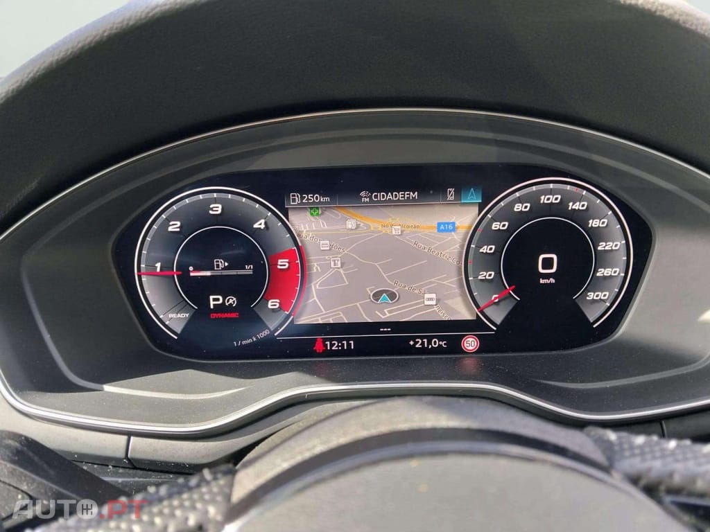 Audi A5 40 TDI quattro S line S tronic