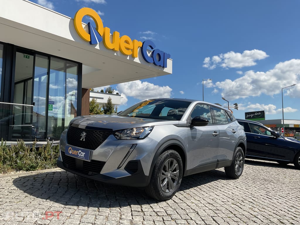 Peugeot 2008 1.2 PureTech Style