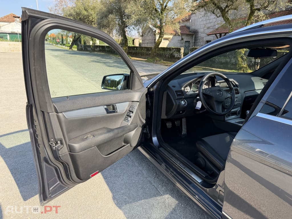 Mercedes-Benz C 220 CDI Avantgarde