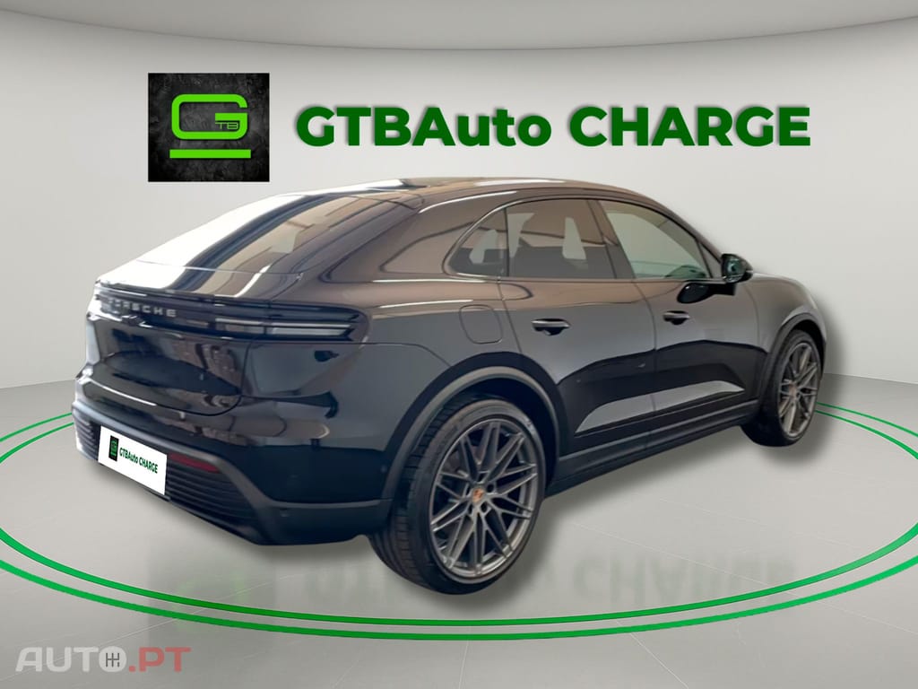 Porsche Macan  I.V.A DEDUTIVEL 4