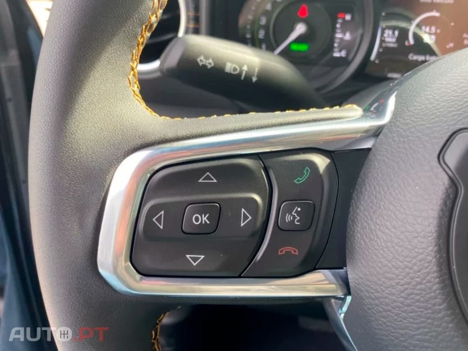 Jeep Wrangler 2.0 TG 380 Sahara 4xe 5P AT6 I.V.A DEDUTÍVEL  