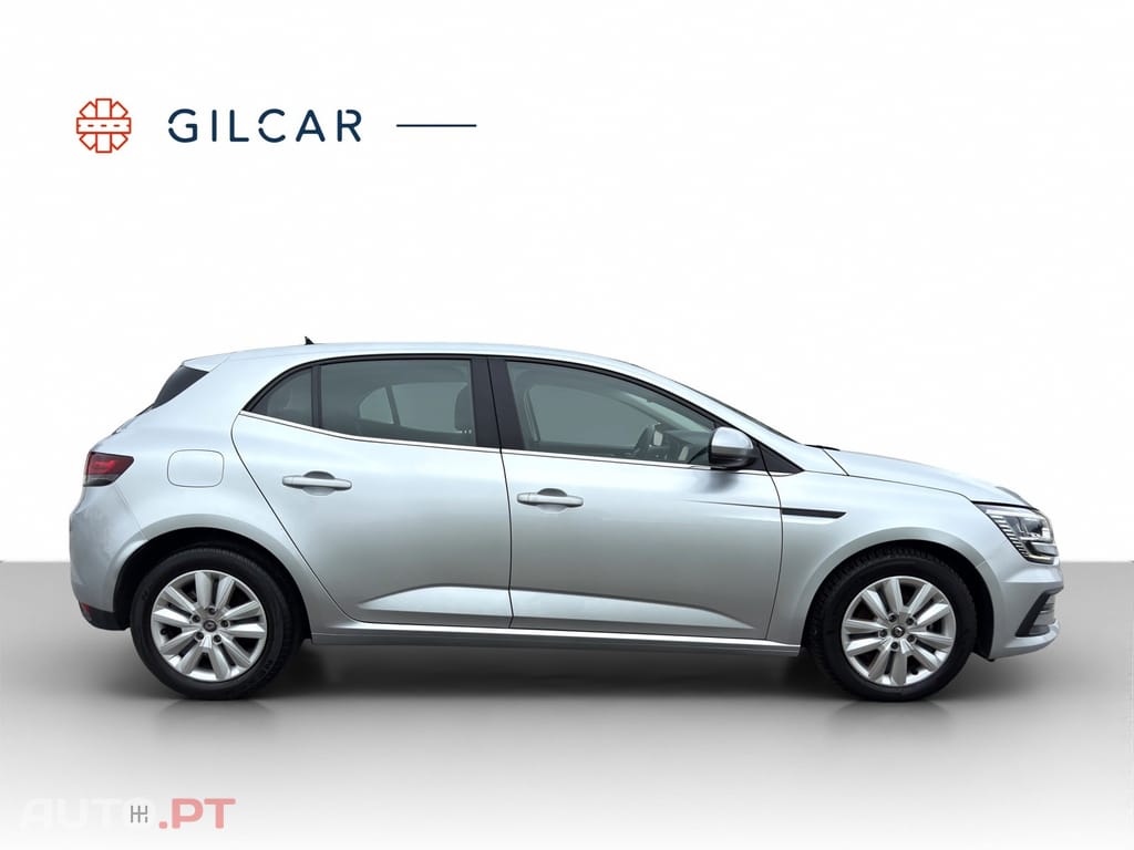 Renault Mégane 1.5 Blue dCi Techno EDC