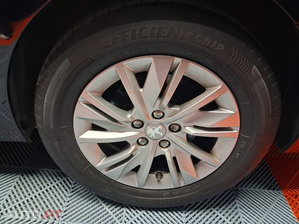 Peugeot 508 SW 1.5 BlueHDi Active