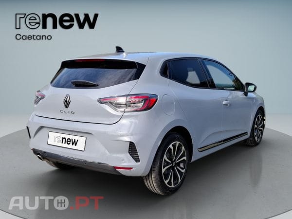 Renault Clio TCe 100 Bi-Fuel Techno