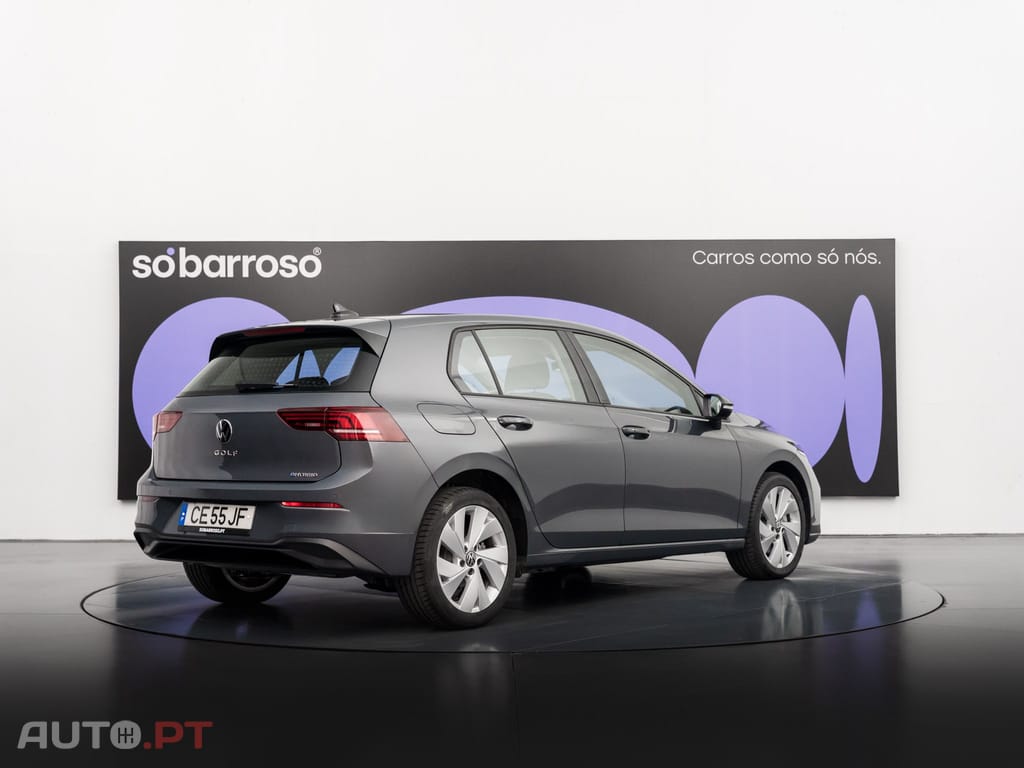 Volkswagen Golf 1.5 TSI e-Hybrid Life DSG