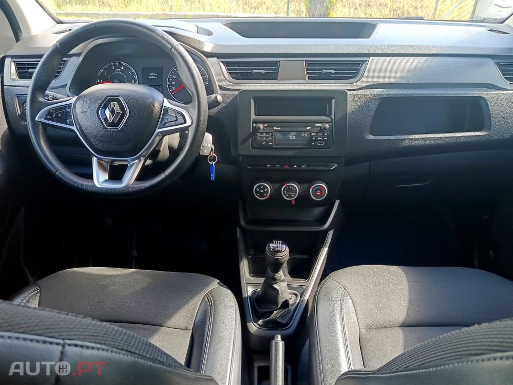 Renault Express 1.5 Blue dCi Advance