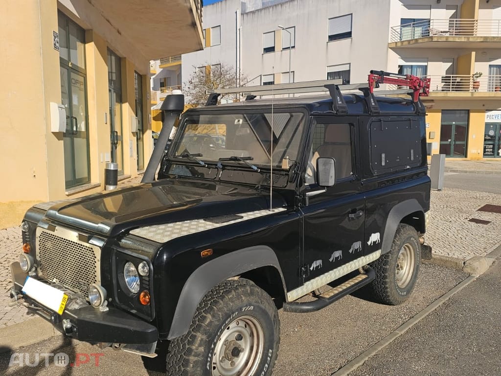 Land Rover Defender 2.5 Td5