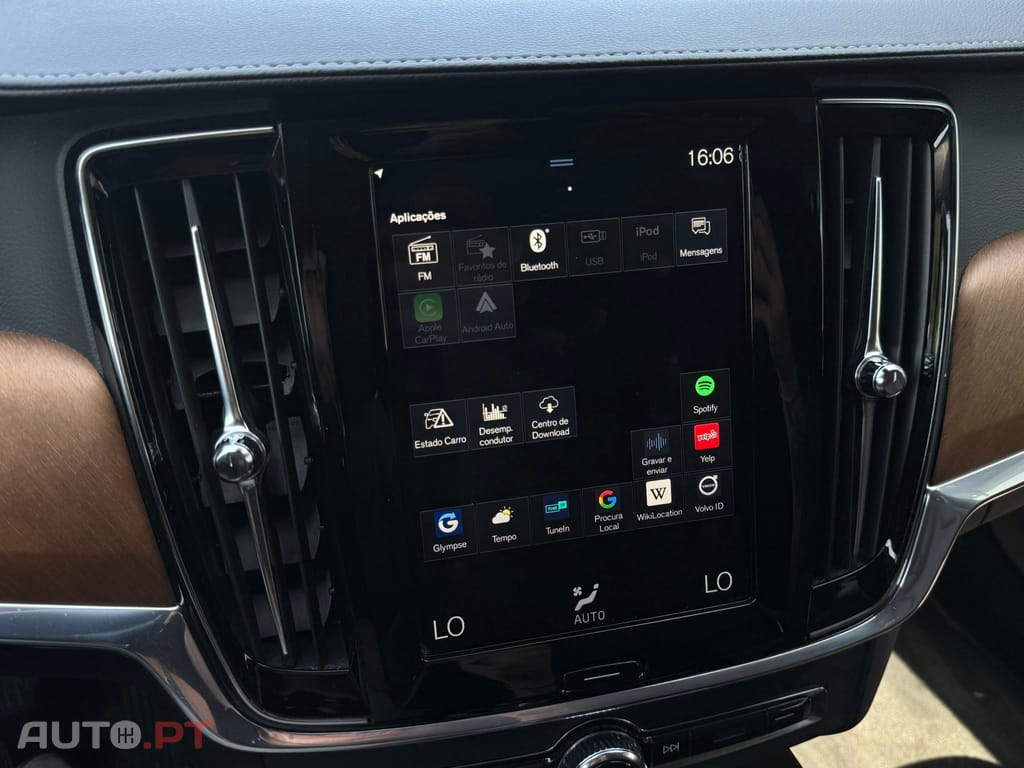 Volvo V90 2.0 T8 Inscription AWD Geartronic