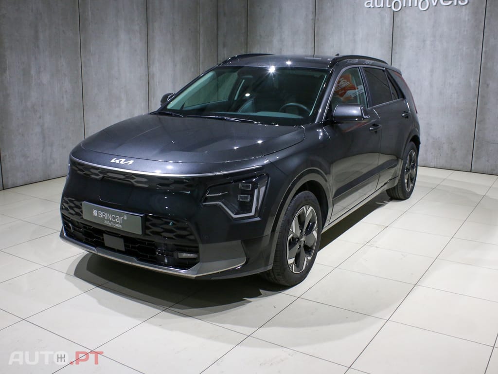 Kia Niro 64kWh