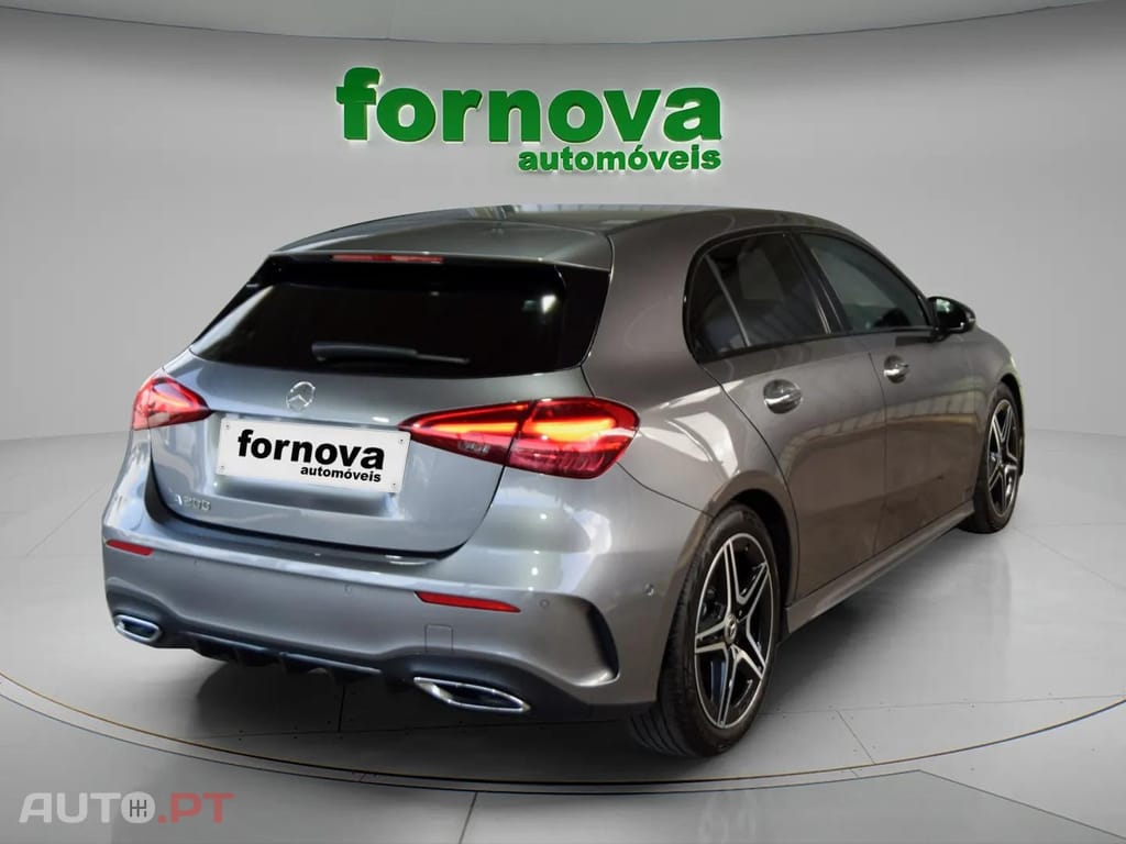 Mercedes-Benz A 200 AMG Line Aut.