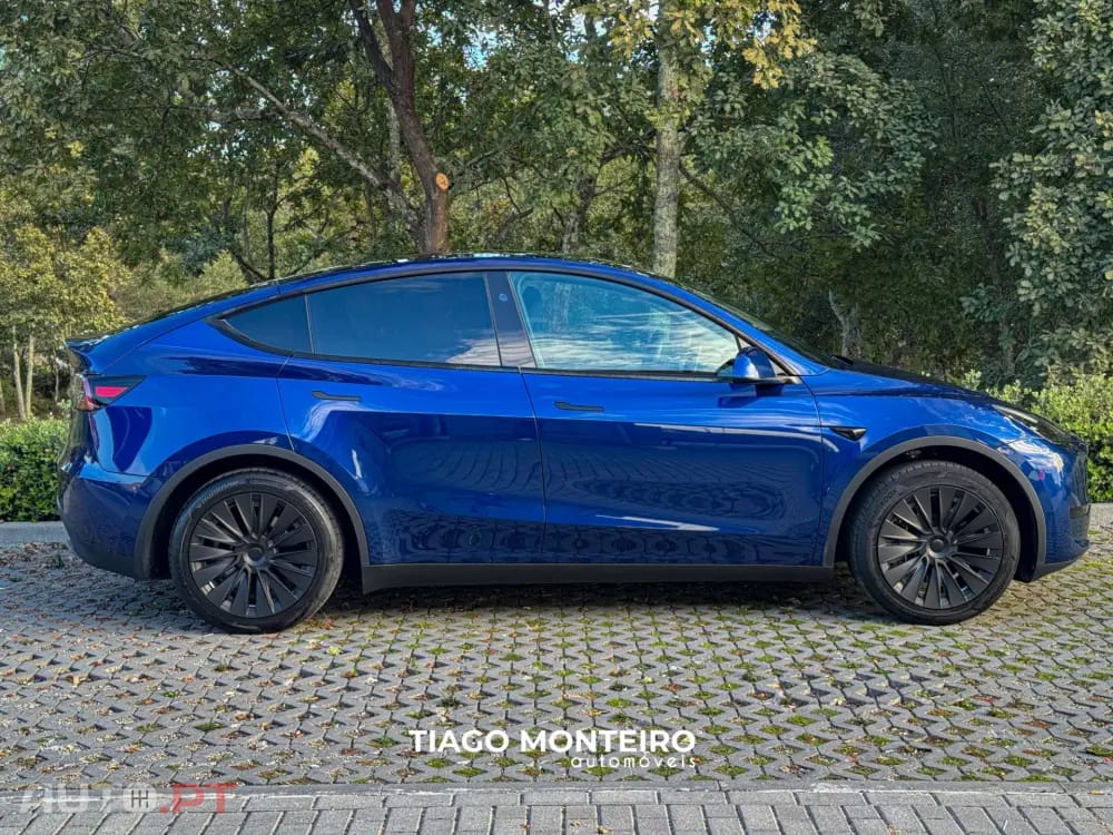 Tesla Model Y Tração Traseira