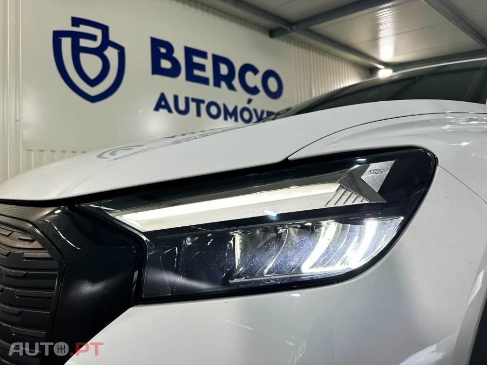 Audi Q4 E-Tron 35 55 kWh