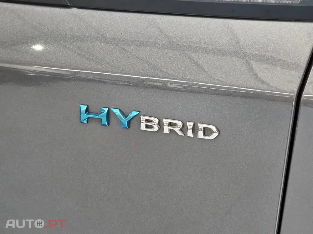 Peugeot 3008 1.6 Hybrid Allure e-EAT8