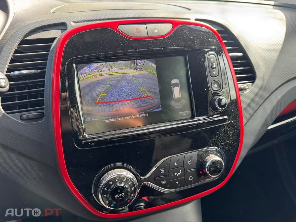 Renault Captur 1.2 TCe Exclusive EDC