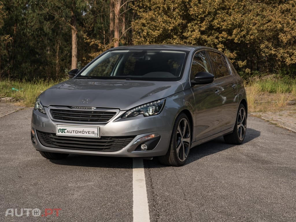 Peugeot 308 1.2 PureTech Allure J18