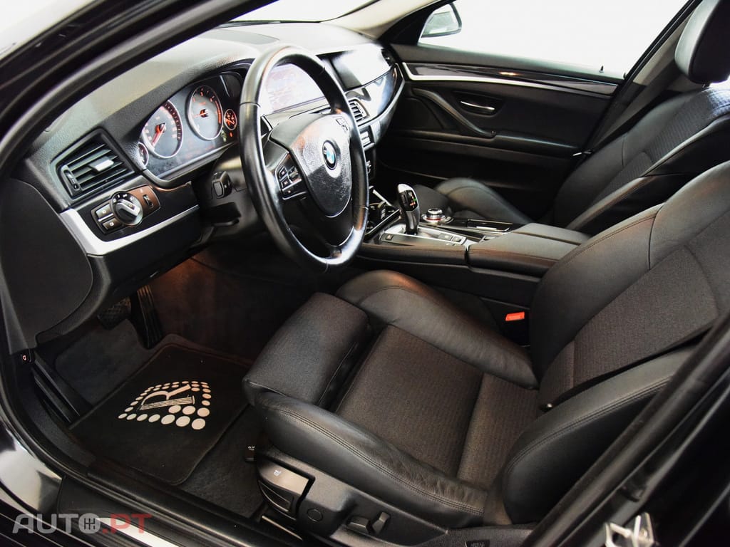 BMW 520 d Auto