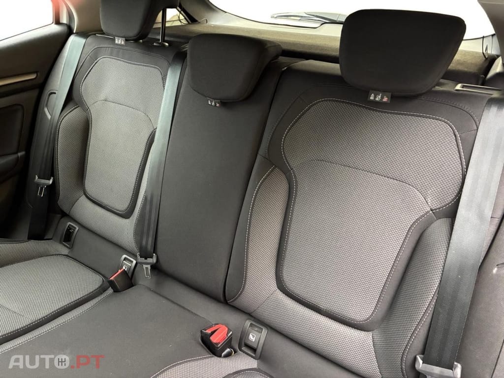 Renault Mégane 1.5 Blue dCi Business