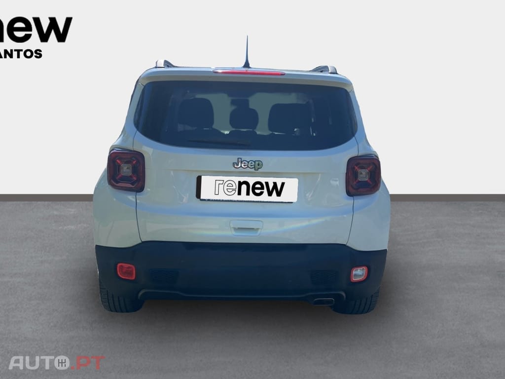 Jeep Renegade Renegade 1.3 T Limited
