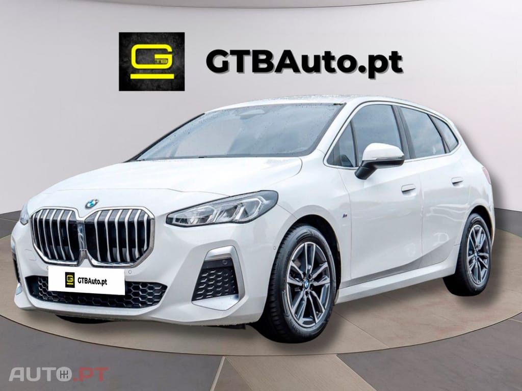 BMW 218 d M Sport