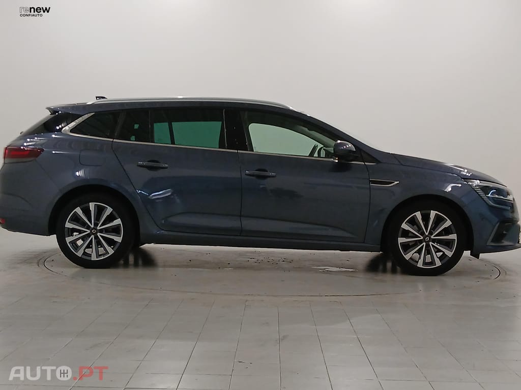 Renault Mégane St 1.3 Tce R.s. Line