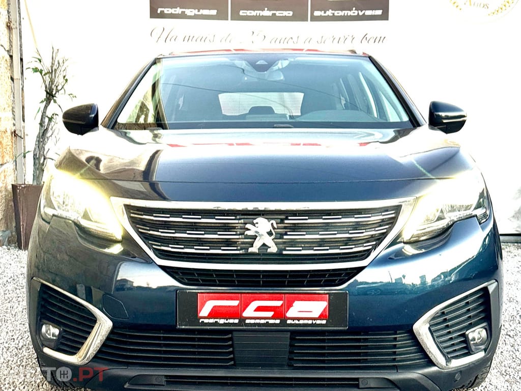 Peugeot 5008 1.6 BlueHDi Style EAT6