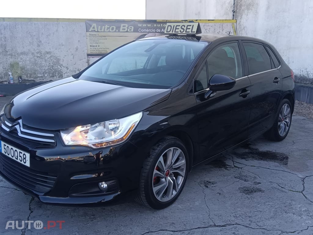 Citroen C4 1.6 HDi Business Airdream