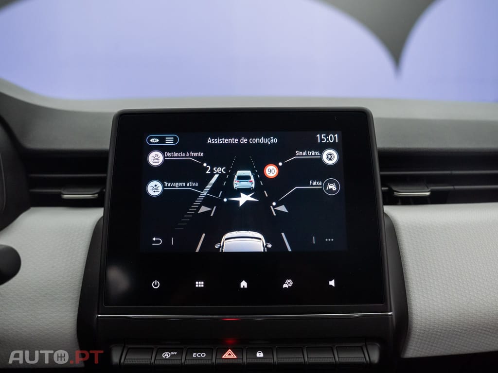 Renault Clio 1.5 Blue dCi Evolution