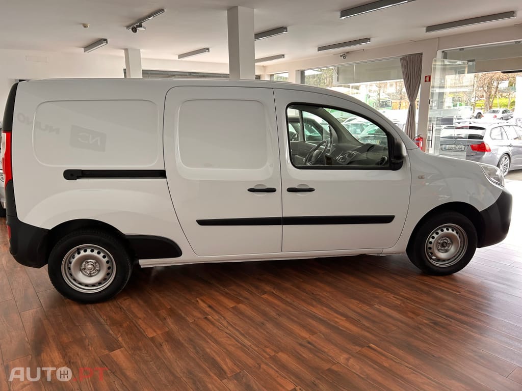 Renault Kangoo 1.5 dCi Business S/S 3L