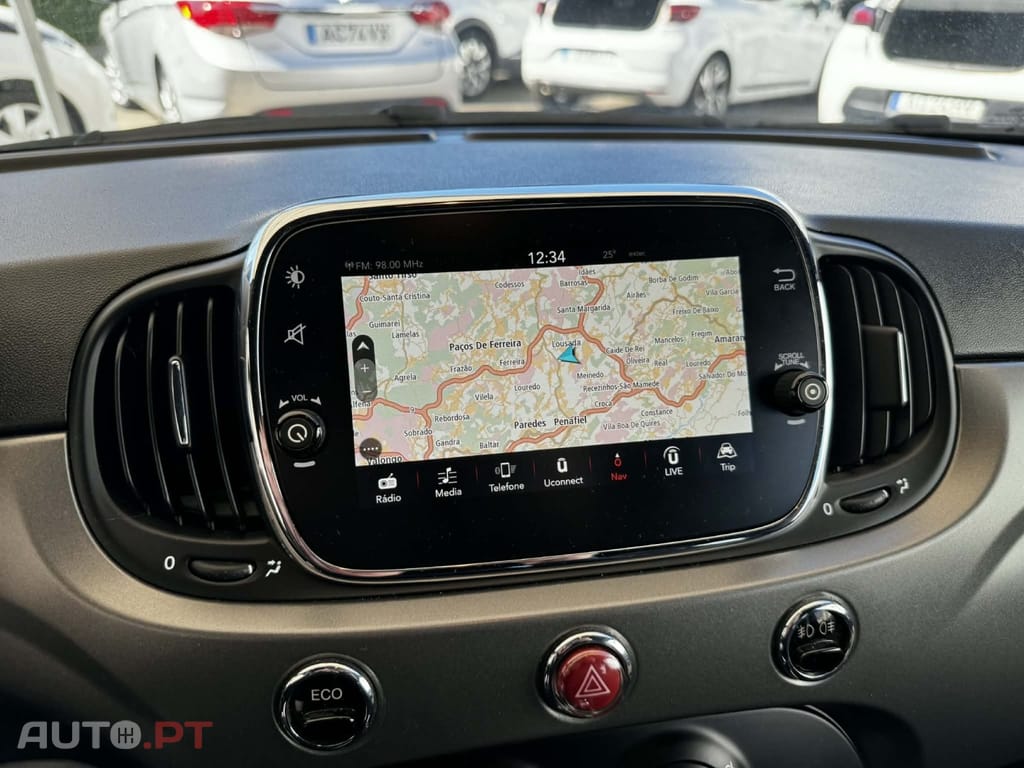 Fiat 500 0.9 TwinAir Sport