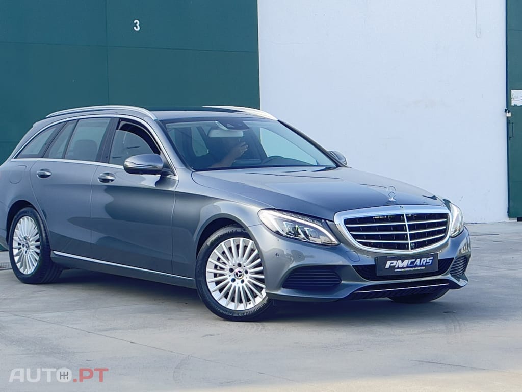 Mercedes-Benz C 250 (BlueTEC) d 4Matic Station 7G-TRONIC Exclusive