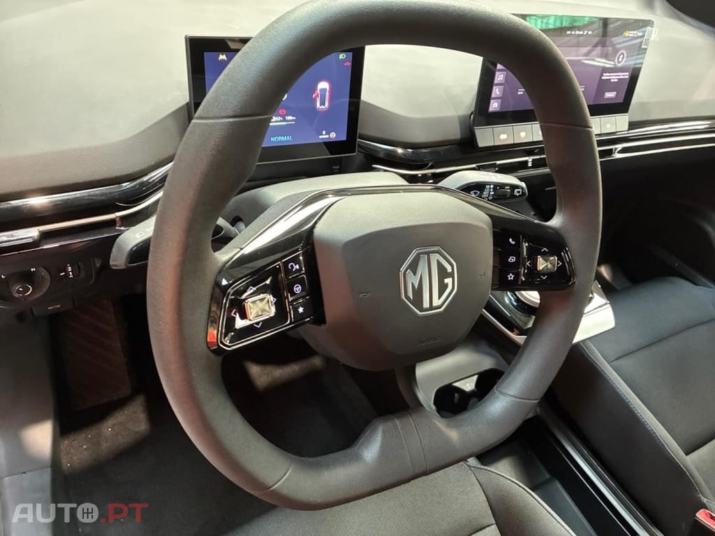 MG MG4 51 kWh Standard