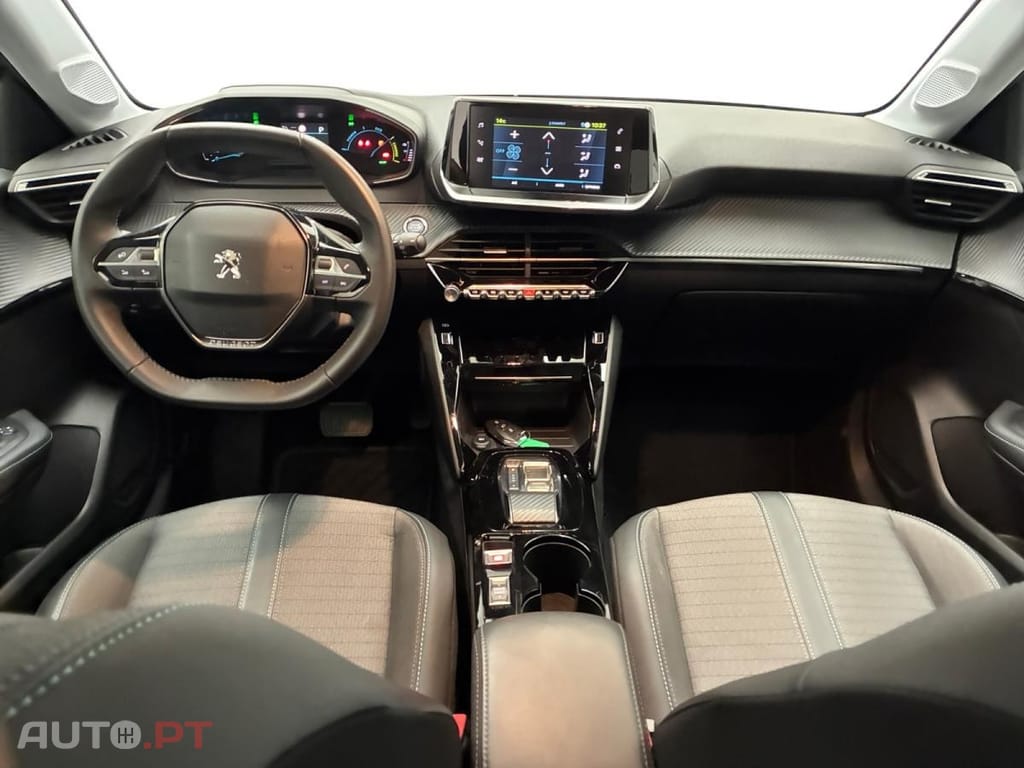 Peugeot E-208 50 kWh Allure