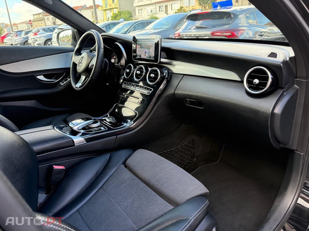 Mercedes-Benz C 220 CDi Avantgarde BE Aut.