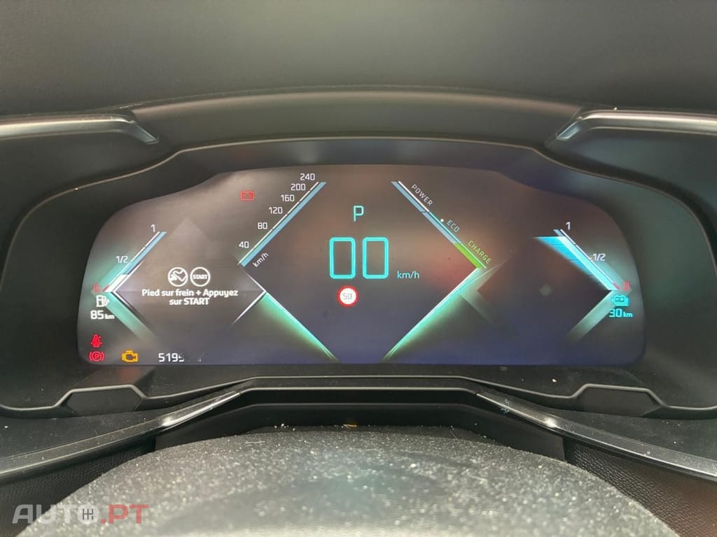 DS DS7 Crossback E-Tense Performance Line EAT8